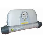 Zodiac - Rechauffeur Piscine Zodiac Red Line 12 Kw Triphasé Bassin Max 80M3 (400V)