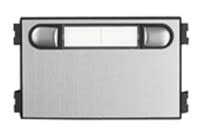 FERMAX - MODULE BOUTON-POUSSOIR CITYMAX VDS 201