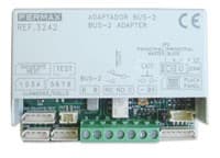 FERMAX - ADAPTATEUR AMPLIFICATEUR AUDIO 4+N/BUS2
