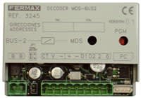 FERMAX - DECODEUR MDS/BUS 2