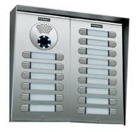 FERMAX - VISIERE CITY DOUBLE S/5