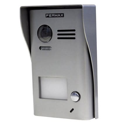 FERMAX - PLATINE KIT WAY 1BP