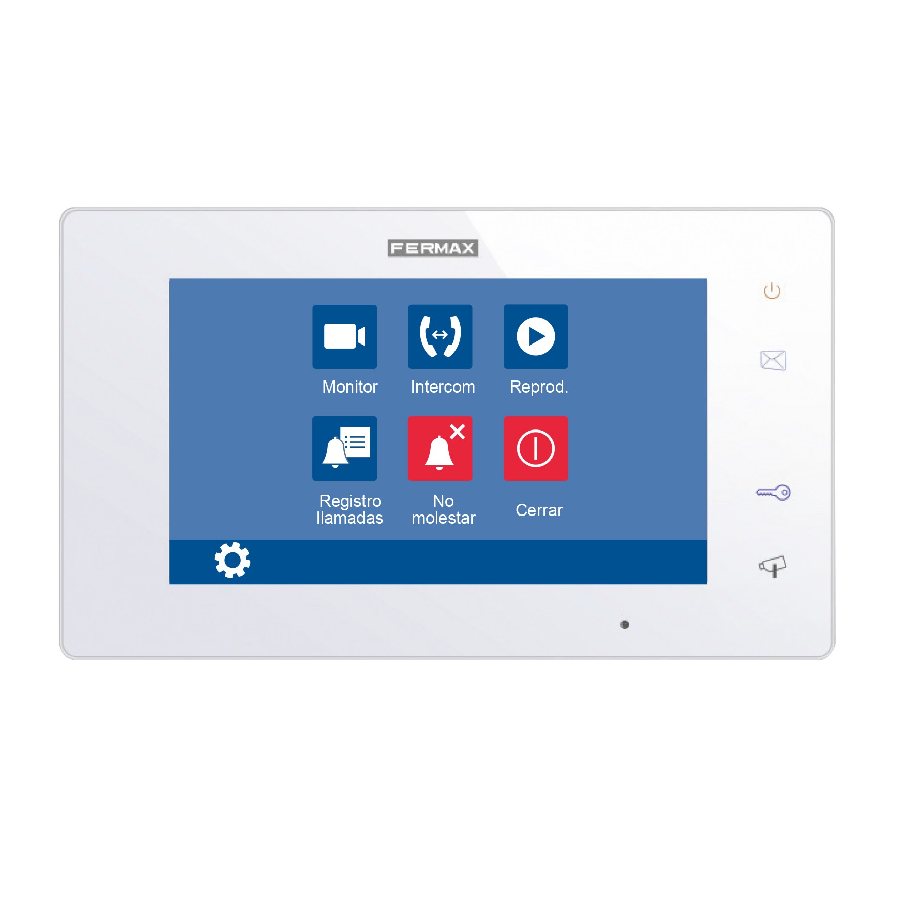 FERMAX - MONITEUR 1 WAY 7?