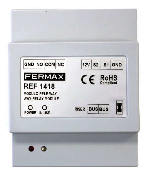 FERMAX - RELAIS WAY