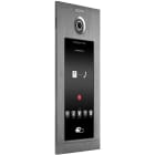 FERMAX - PLATINE VIDEO KIN AVEC ECRAN TACTILE (185x405x50)