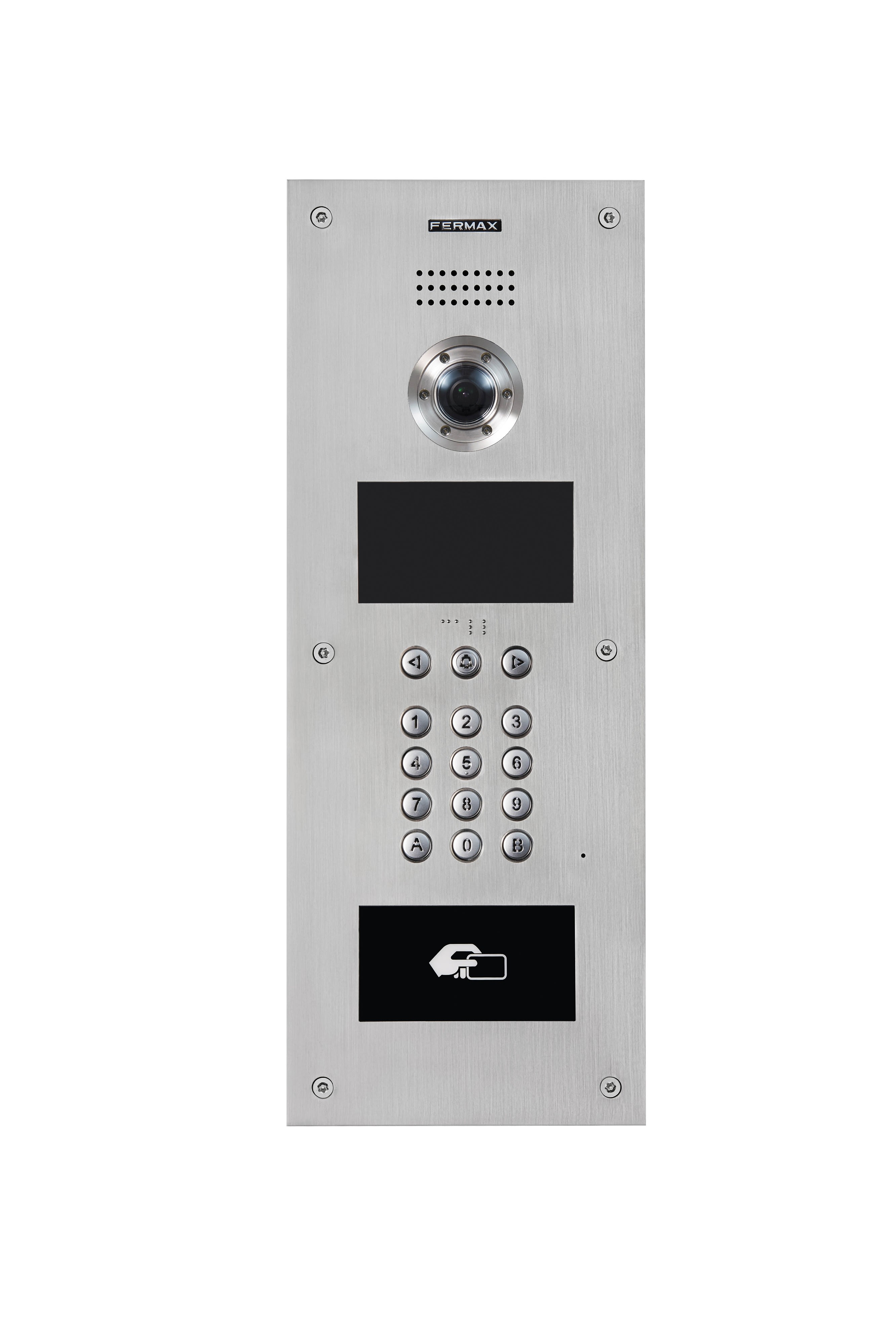 FERMAX - PLATINE IP MARINE