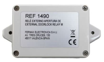 FERMAX - MEET 2 RELAY MODULE