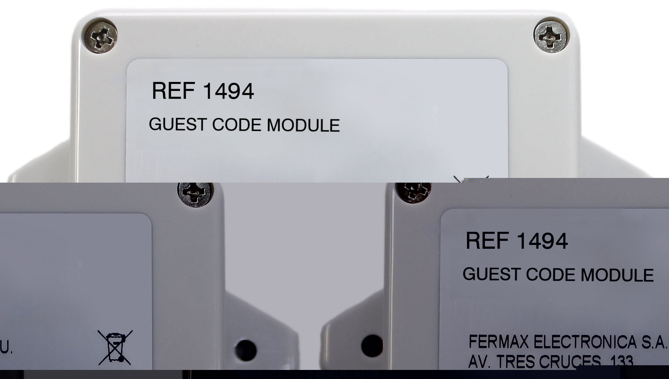FERMAX - MODULE CONVERTISSEUR WIEGAND MEET