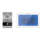 FERMAX - KIT VIDEO MEET 1BP WIT 10" BLANC