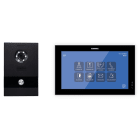 FERMAX - KIT VIDEO MEET 1BP WIT 10" NOIR