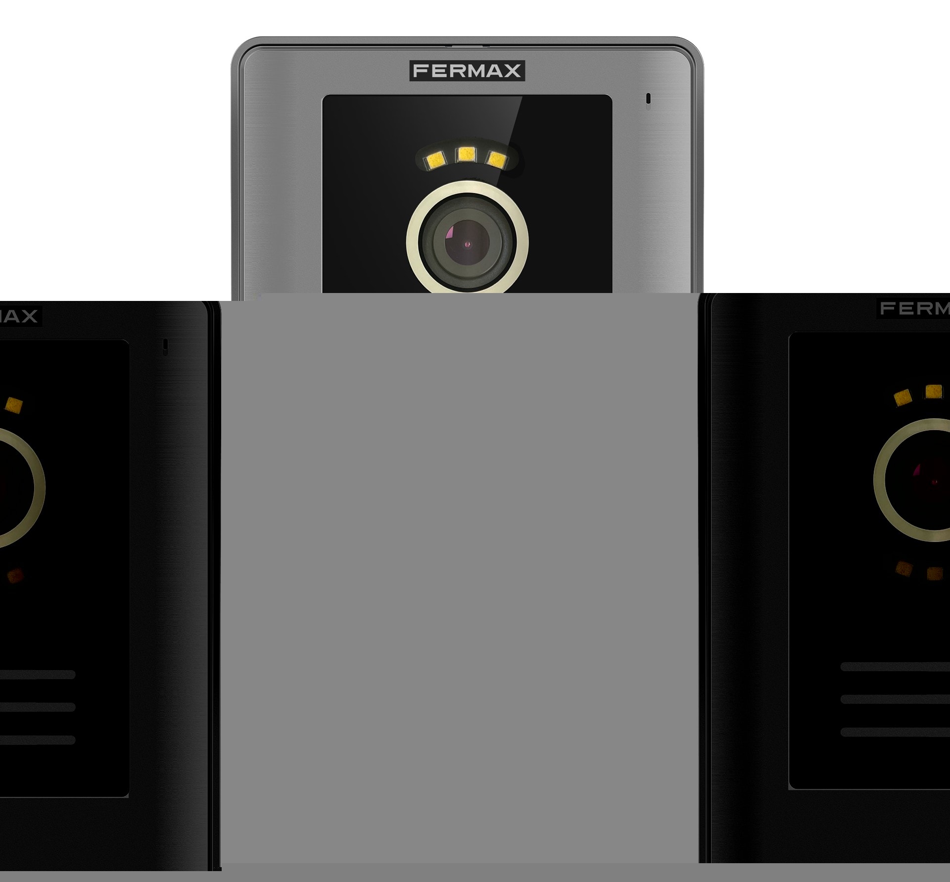 FERMAX - PLATINE KIT VIDEO WAY-FI PLUS 1BP COULEUR