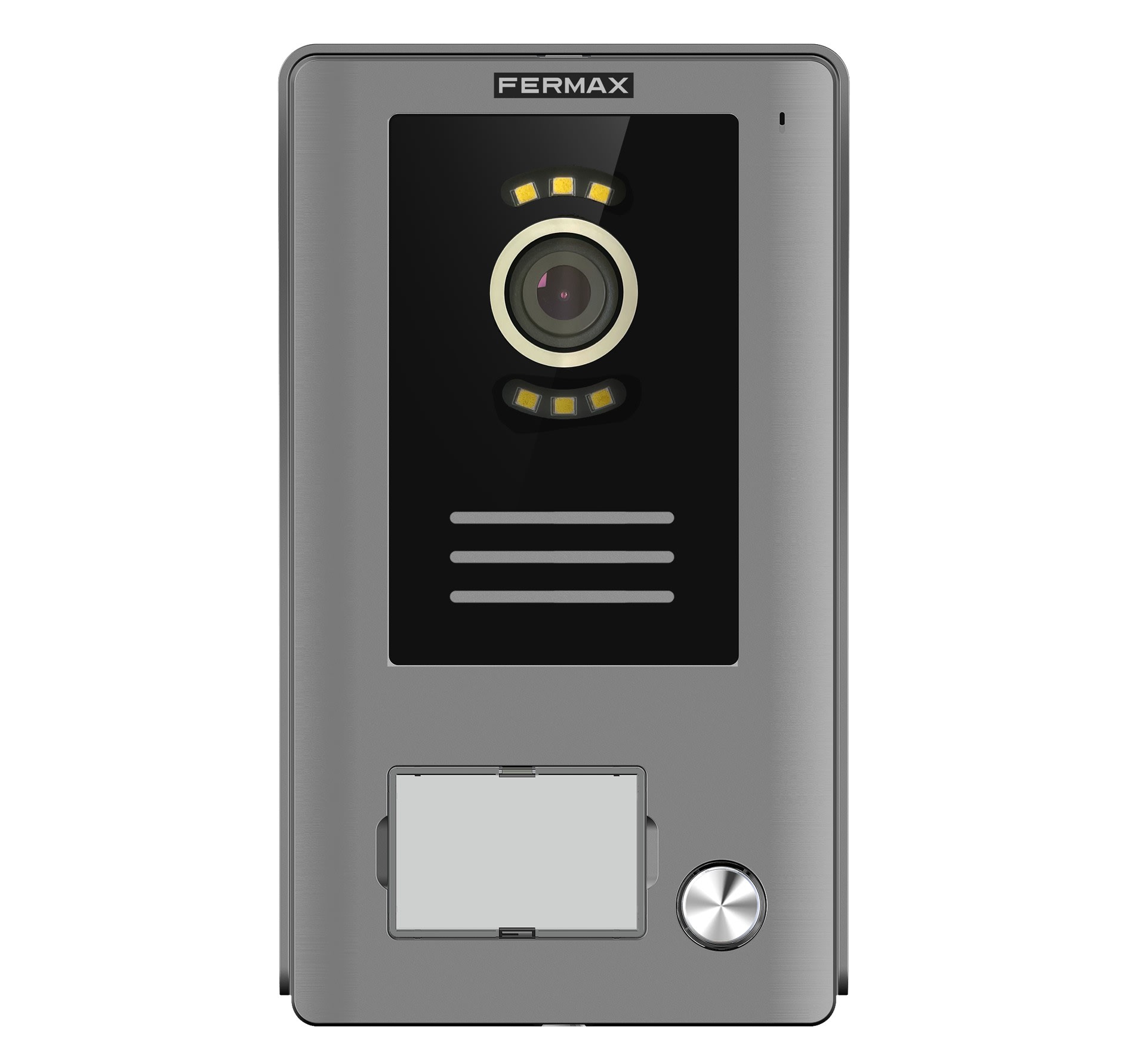 FERMAX - PLATINE KIT VIDEO WAY-FI PLUS 1BP COULEUR