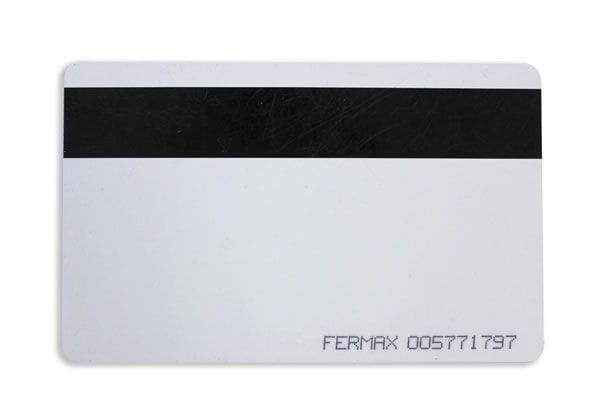 FERMAX - CARTE DE PROXIMITE AVEC BANDE MAGNETIQUE EM