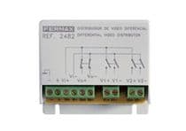 FERMAX - DISTRIBUTEUR VIDÉO VISION 5