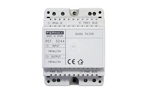 FERMAX - MODULE DUOX POUR ALIMENTATION