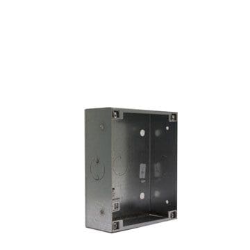 FERMAX - BOÎTIER ENCASTRABLE MARINE ST1: 130x160x55