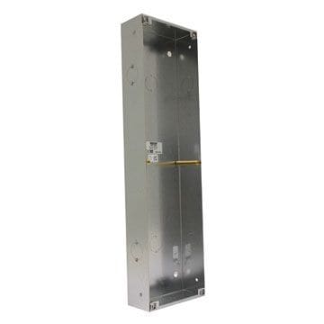 FERMAX - BOITÎER ENCASTRABLE MARINE ST4. 130x465x55