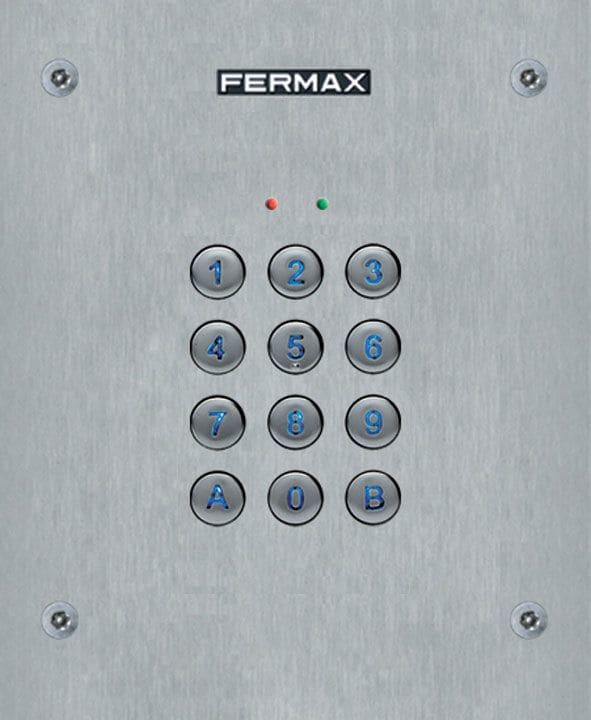 FERMAX - WIEGANG MARINE KEYPAD MARINE