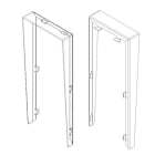 FERMAX - VISIÉRE SIMPLE MARINE ST4