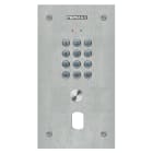 FERMAX - CLAVIER MEMOKEY INOX AVEC PERCEMENT PTT