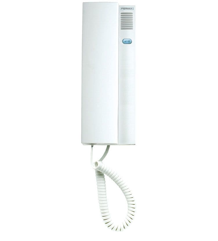 FERMAX - POSTE CITYMAX 1+N