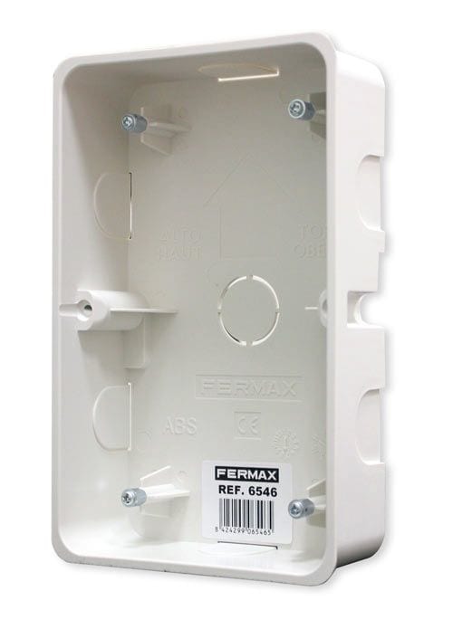 FERMAX - BOITIER ENCASTRABLE SMILE 3,5"