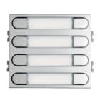 FERMAX - 8 BOUTONS-POUSSOIRS 2x4 W DUOX/VDS/LYNX