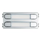 FERMAX - 4 BOUTONS-POUSSOIRS 2x2 V DUOX/VDS/LYNX