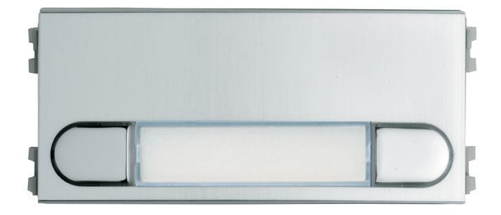 FERMAX - 2 BOUTONS-POUSSOIRS 2x1 V DUOX/VDS/LYNX