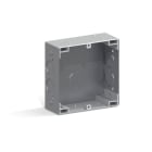 FERMAX - BOÎTIER ENCASTRABLE CITY S1: 115X114X45