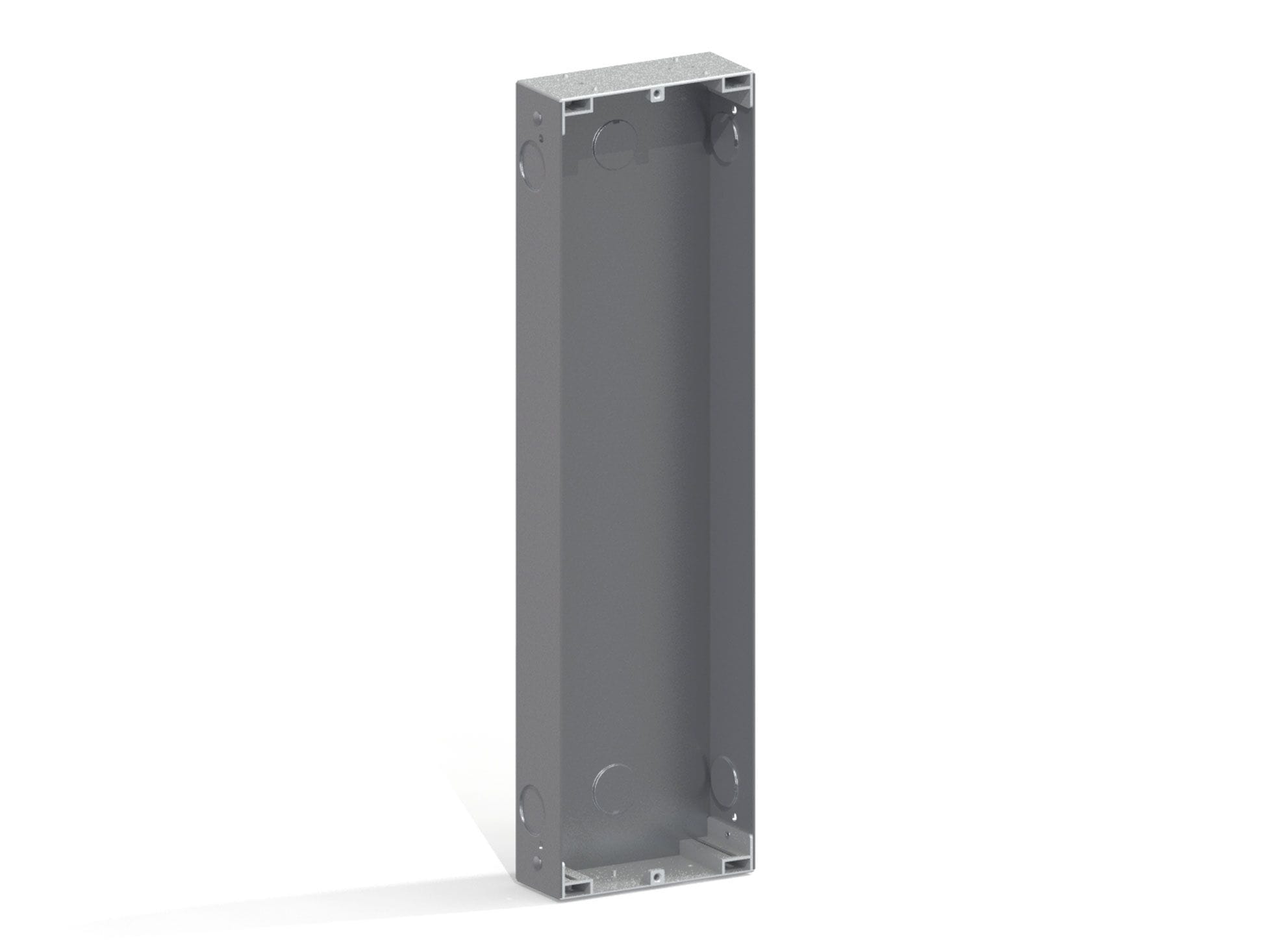 FERMAX - BOITÎER ENCASTRABLE CITY S9. 115x420,5x45