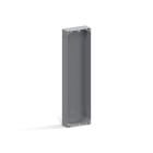 FERMAX - BOITÎER ENCASTRABLE CITY S9. 115x420,5x45