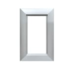 FERMAX - PLAQUE DE PROPRETÉ MODULAIRE S5: 211x329