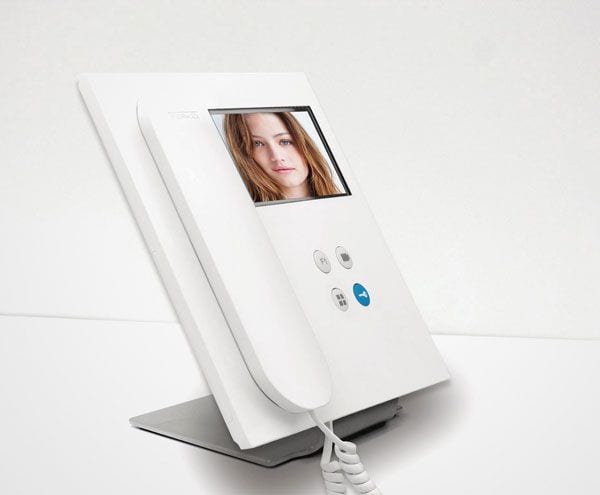 FERMAX - SUPPORT BUREAU MONITEUR VEO