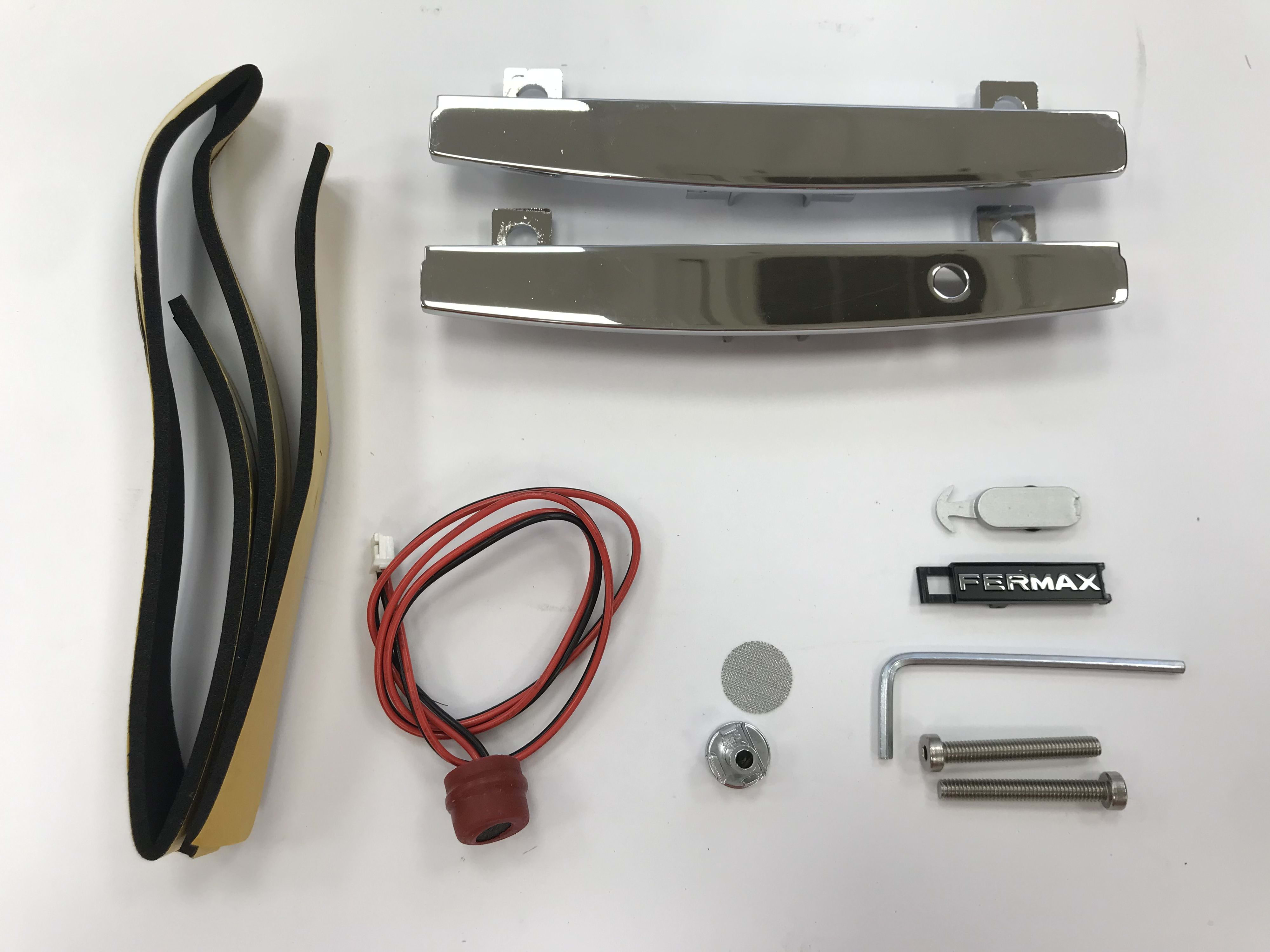 FERMAX - KIT D?ACCESSOIRES DE FERMETURE CITYLINE