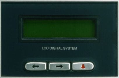 FERMAX - DISPLAY MDS DIGITAL CITY CLASSIC