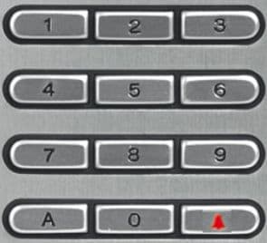 FERMAX - CLAVIER MDS DIRECT CITY CLASSIC