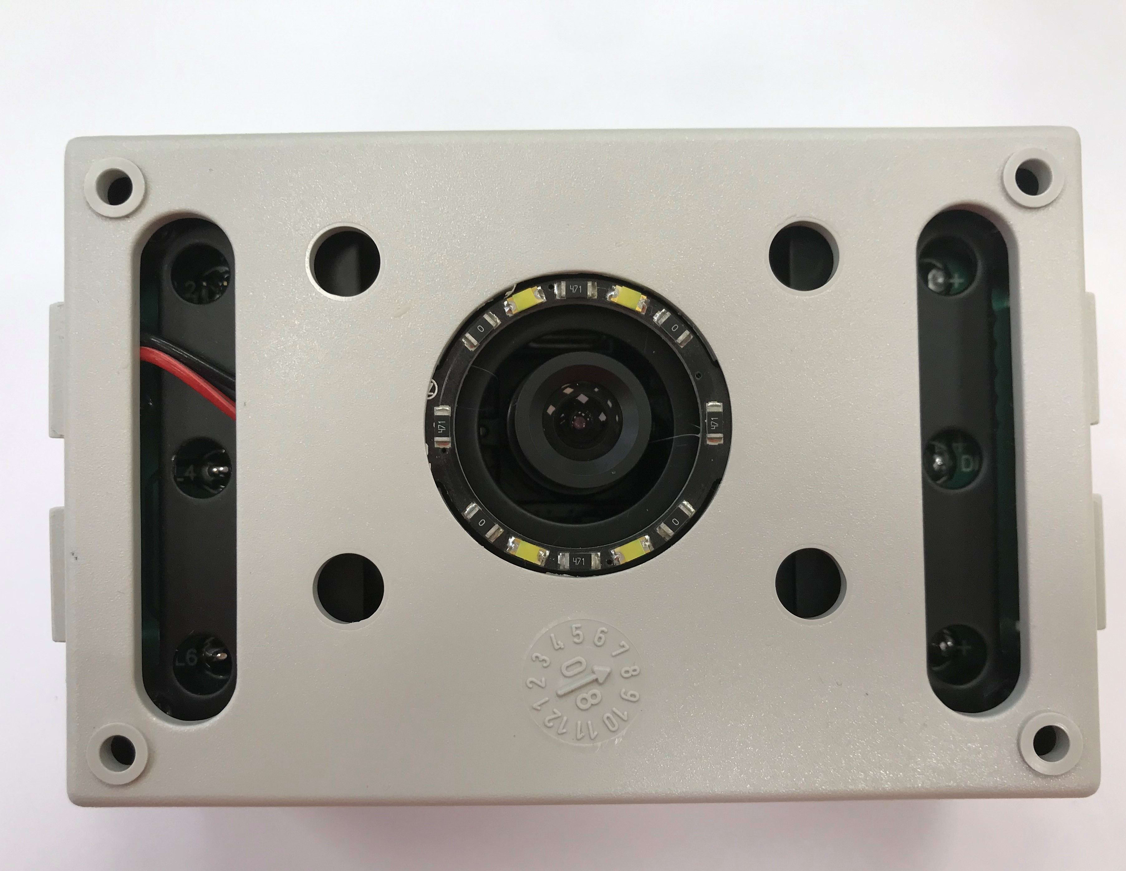 FERMAX - MODULE CAMÉRA COULEUR MARINE  CLASSIC