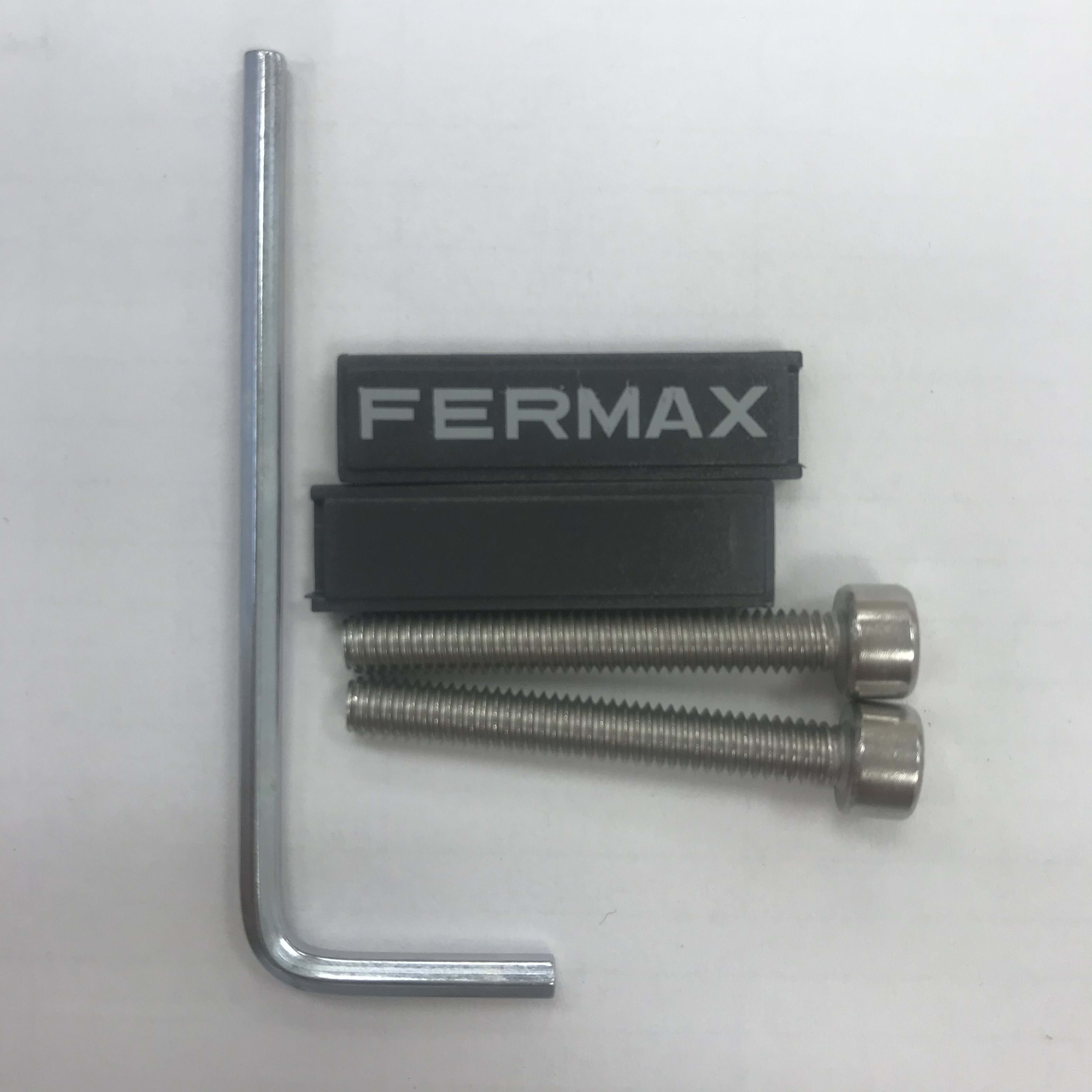 FERMAX - SET DE VERROUILLAGE PLATINE CITY CLASSIC