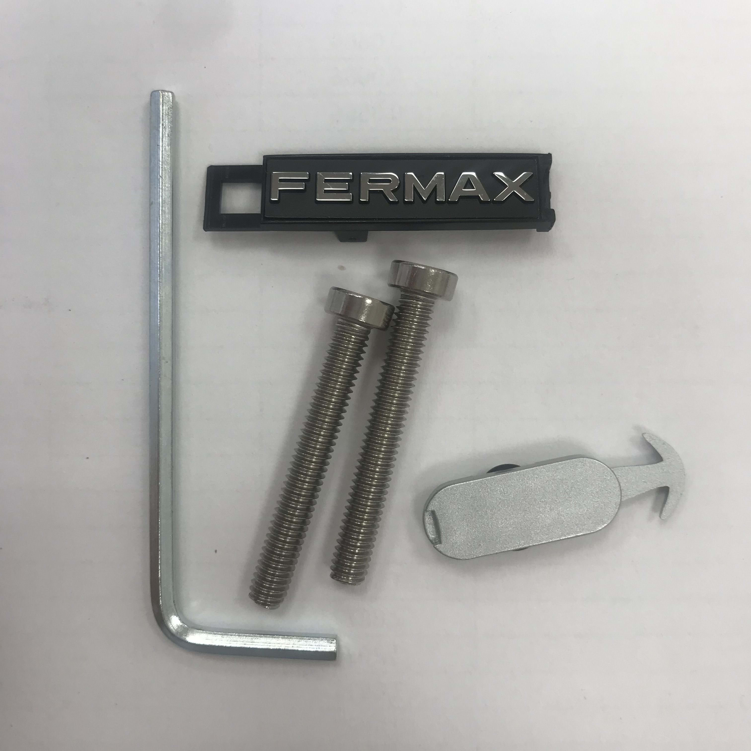 FERMAX - KIT DE VERROUILLAGE FERMETURE PLATINE