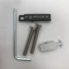 FERMAX - KIT DE VERROUILLAGE FERMETURE PLATINE