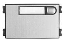 FERMAX - MODULE BOUTON-POUSSOIR CITYMAX VDS 101