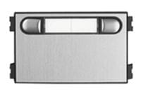 FERMAX - MODULE BOUTON-POUSSOIR CITYMAX VDS 201