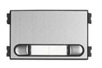 FERMAX - MODULE BOUTON-POUSSOIR CITYMAX 4+N 201