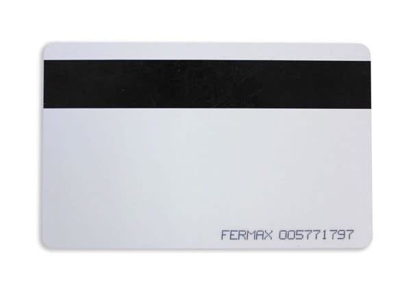 FERMAX - CARTE DE PROXIMITE AVEC BANDE MAGNETIQUE EM