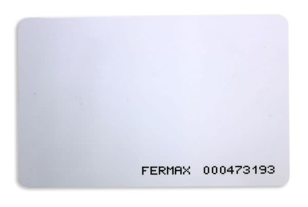 FERMAX - CARTE PROXIMITÉ SANS BANDE MAGN. EM