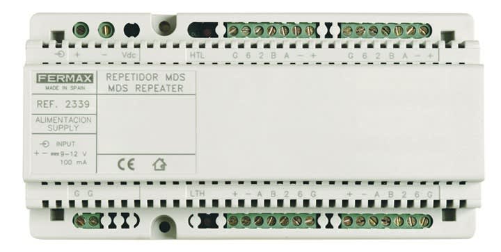 FERMAX - RÉPÉTITEUR MDS