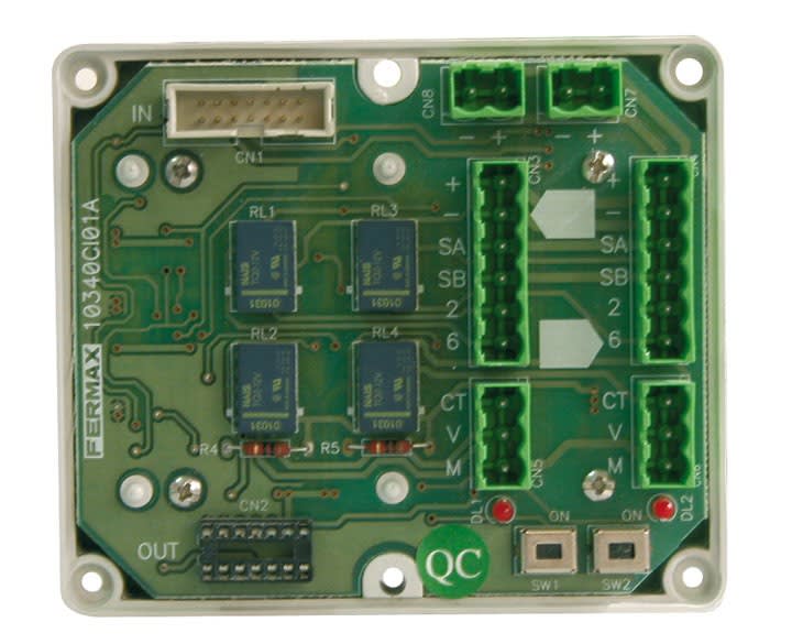 FERMAX - COMMUTATEUR MDS DIGITAL 2 ACCÈS