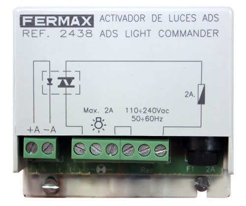 FERMAX - ACTIVATEUR SONNETTE OU ÉCLAIRAGE