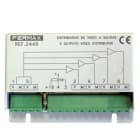 FERMAX - DISTRIBUTEUR VIDÉO VDS 4 SORTIES